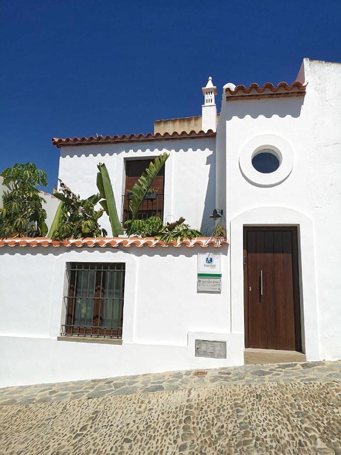 Casa Rural Albireo Rebosante De Luz Y Naturaleza Sanlúcar de Guadiana Eksteriør billede