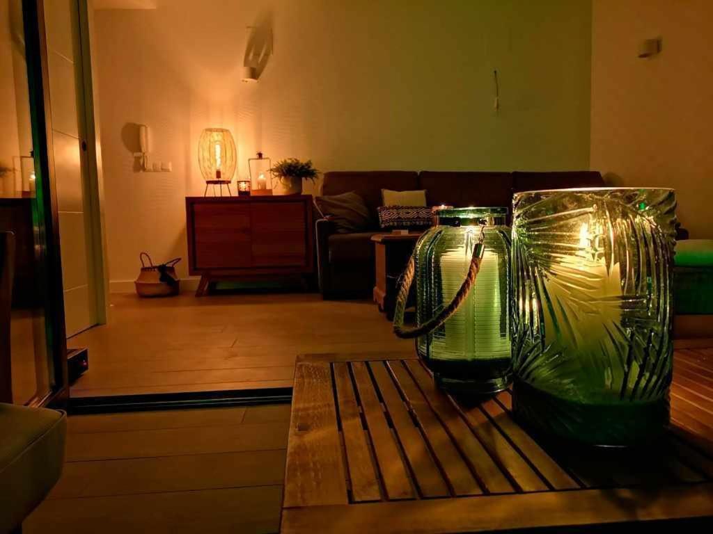 Casa Rural Albireo Rebosante De Luz Y Naturaleza Sanlúcar de Guadiana Eksteriør billede