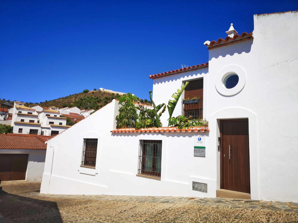Casa Rural Albireo Rebosante De Luz Y Naturaleza Sanlúcar de Guadiana Eksteriør billede
