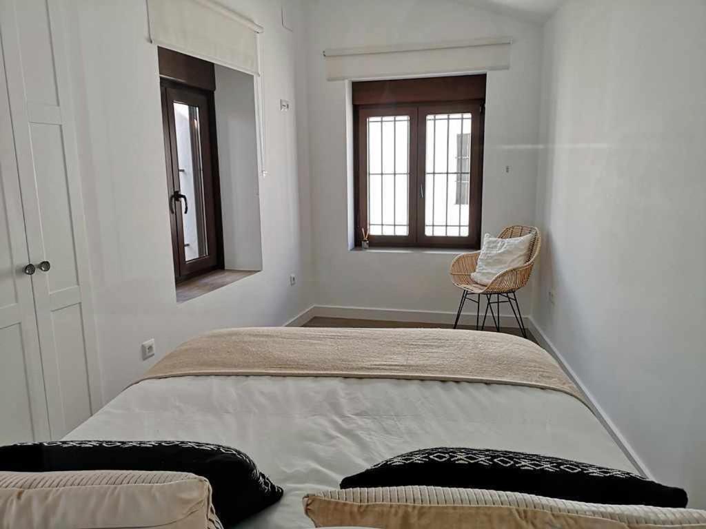 Casa Rural Albireo Rebosante De Luz Y Naturaleza Sanlúcar de Guadiana Eksteriør billede